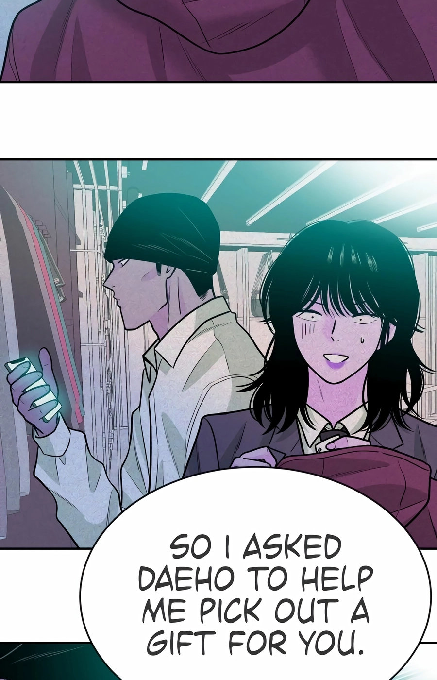 The Good Student Chapter 62 page 155 - 