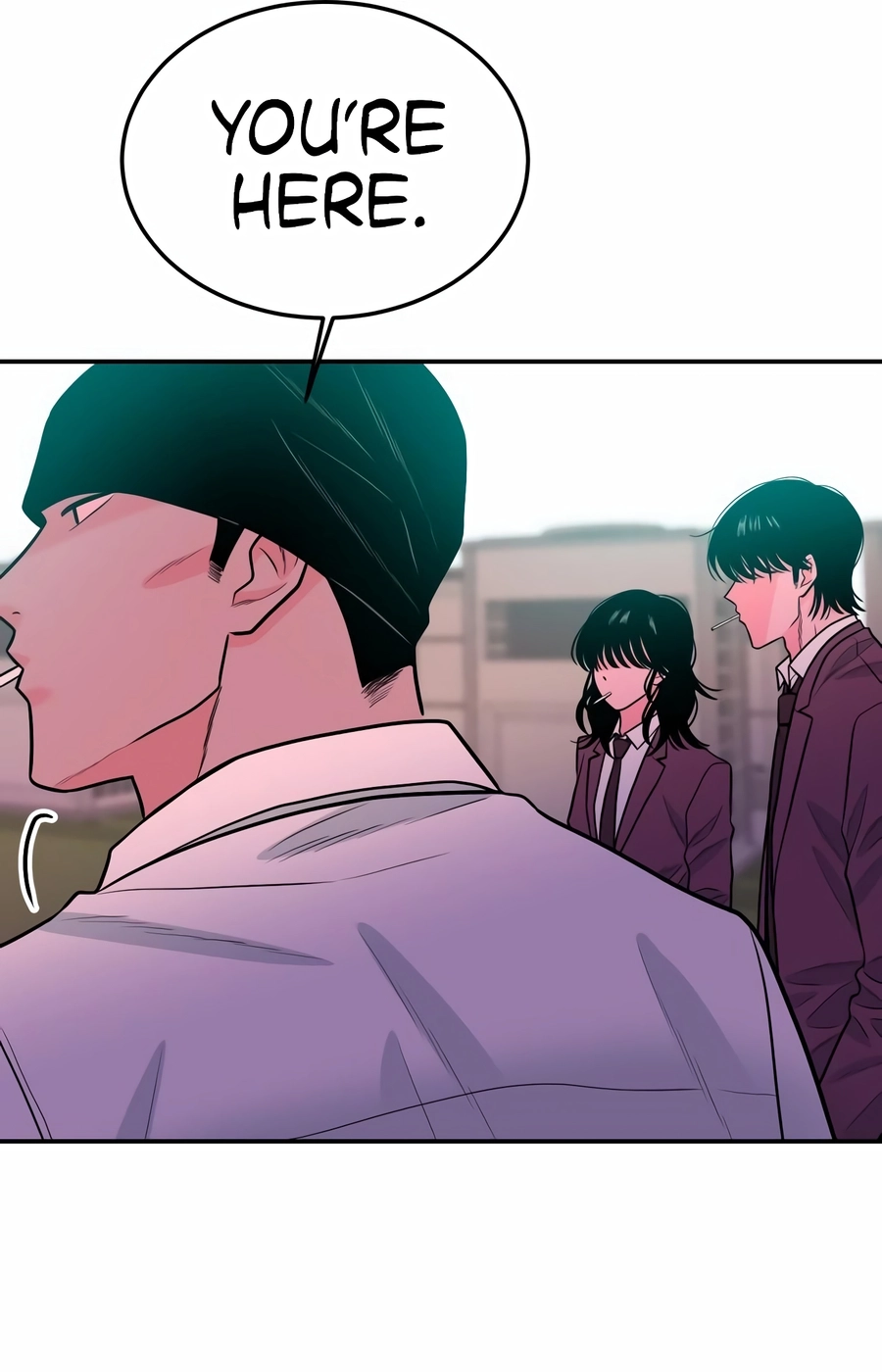 The Good Student Chapter 62 page 31 - 