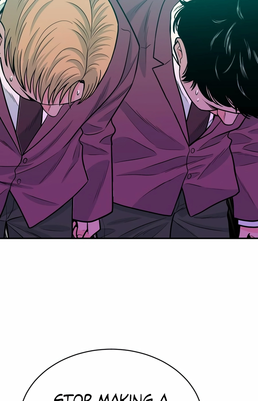 The Good Student Chapter 62 page 33 - 