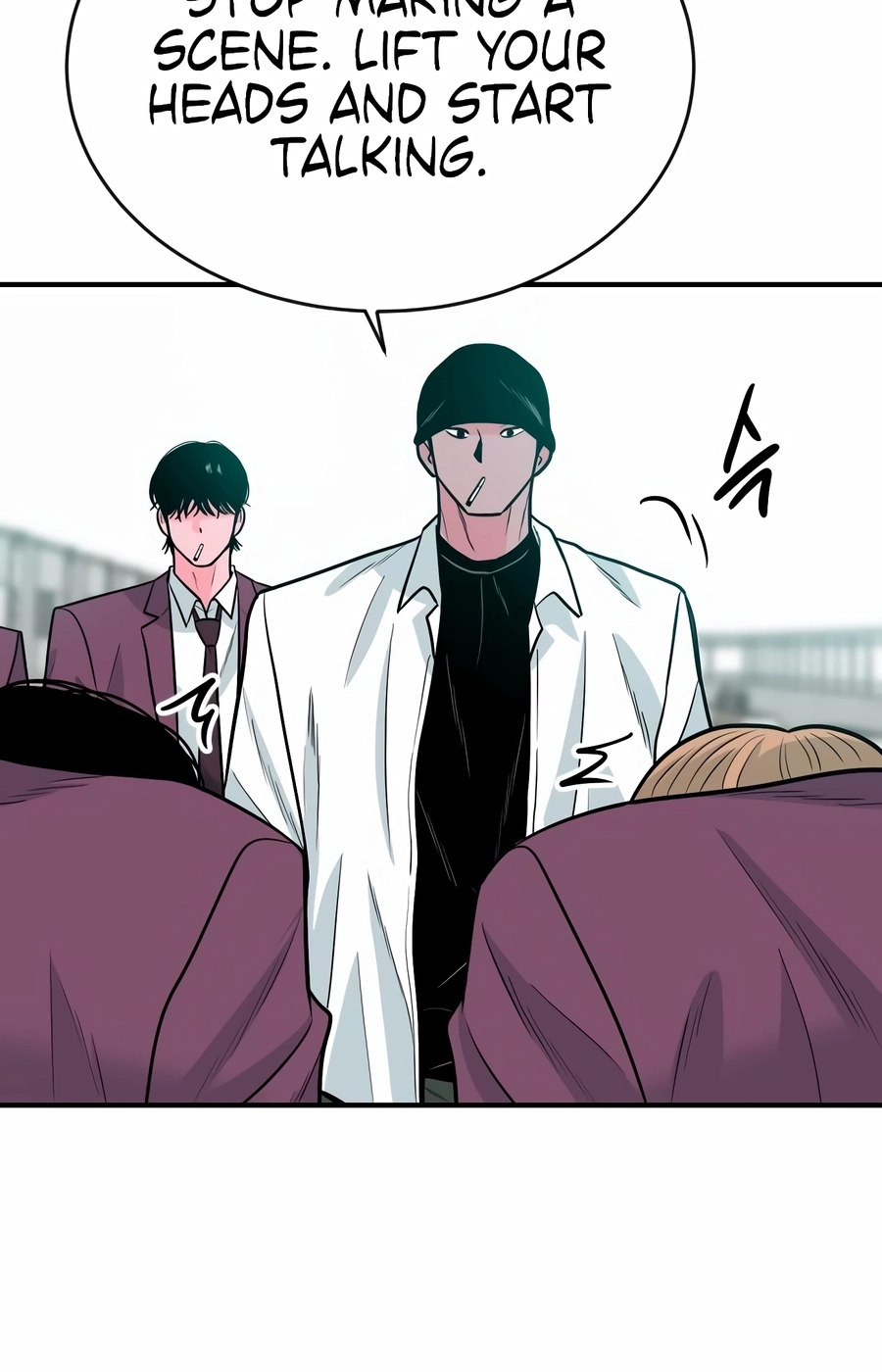 The Good Student Chapter 62 page 34 - 
