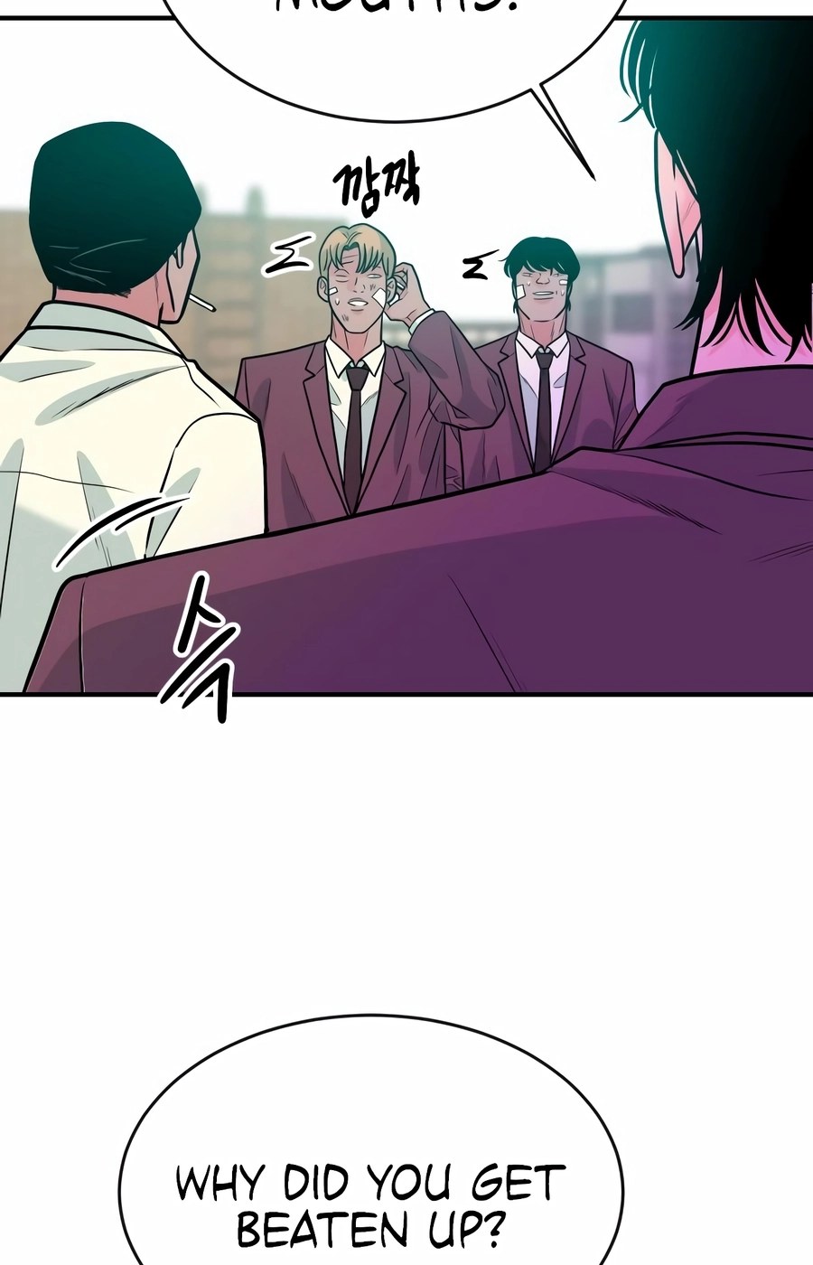 The Good Student Chapter 62 page 38 - 