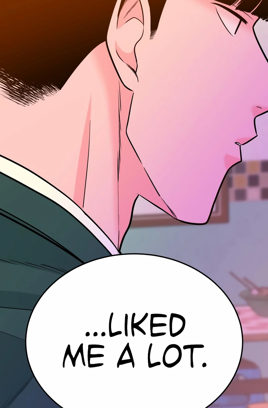 The Good Student Chapter 62 page 5 - 