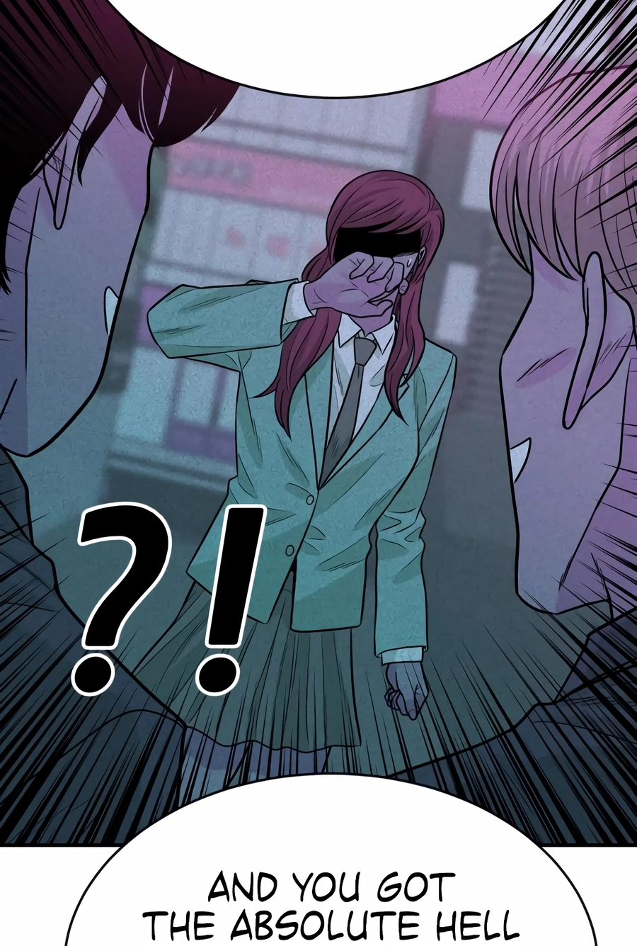 The Good Student Chapter 62 page 45 - 