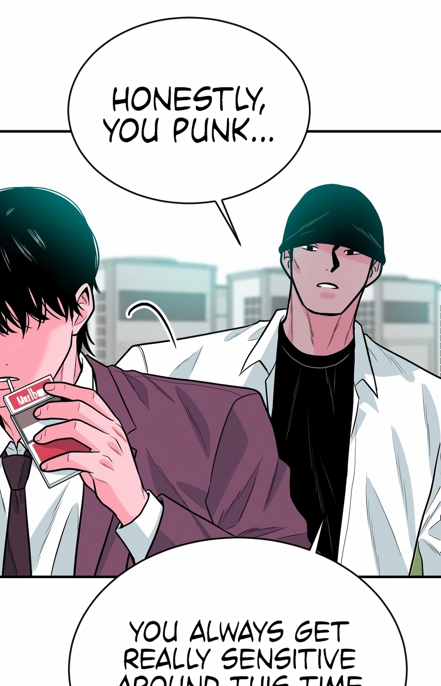 The Good Student Chapter 62 page 67 - 