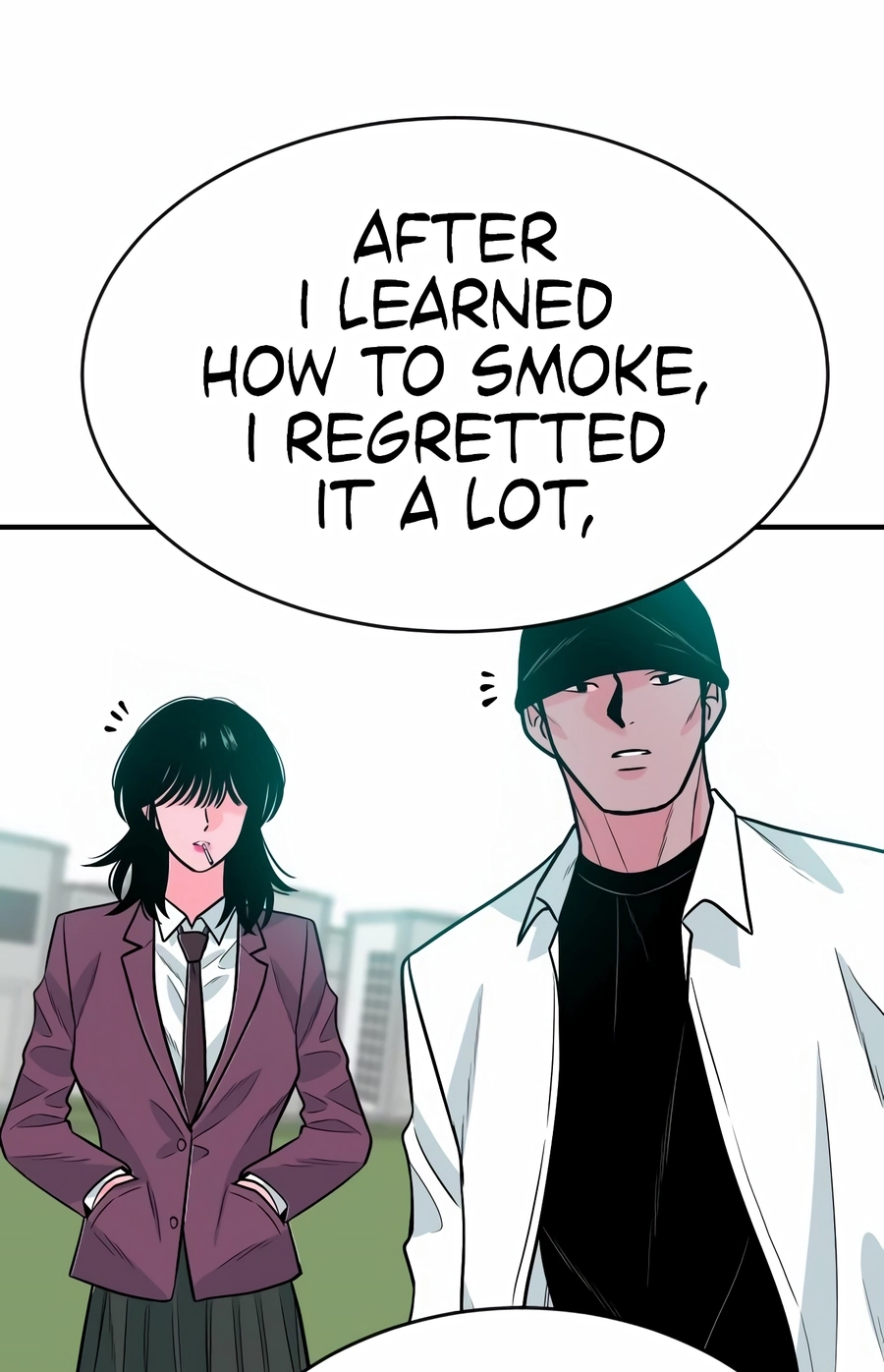 The Good Student Chapter 62 page 71 - 