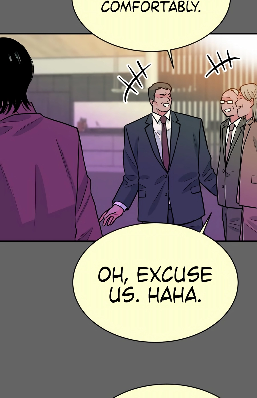 The Good Student Chapter 62 page 73 - 