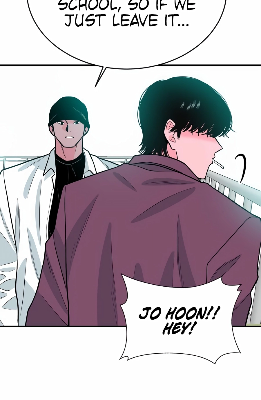 The Good Student Chapter 62 page 83 - 