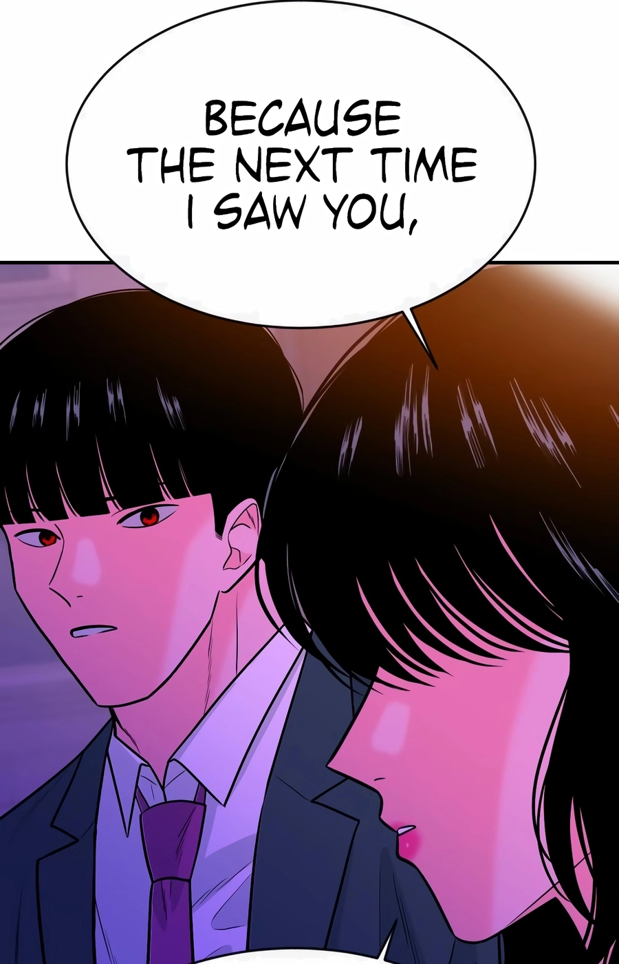 The Good Student Chapter 62 page 99 - 