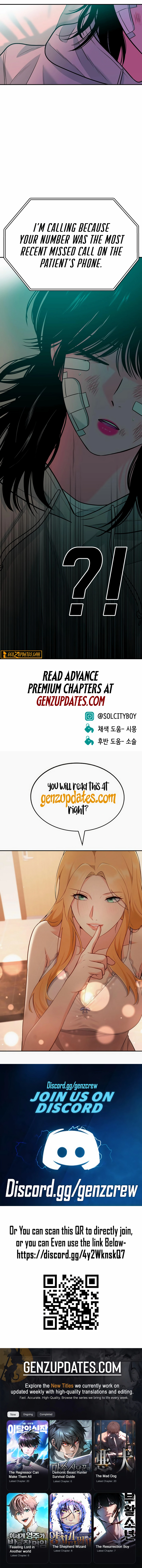 The Good Student Chapter 65 page 16 - 