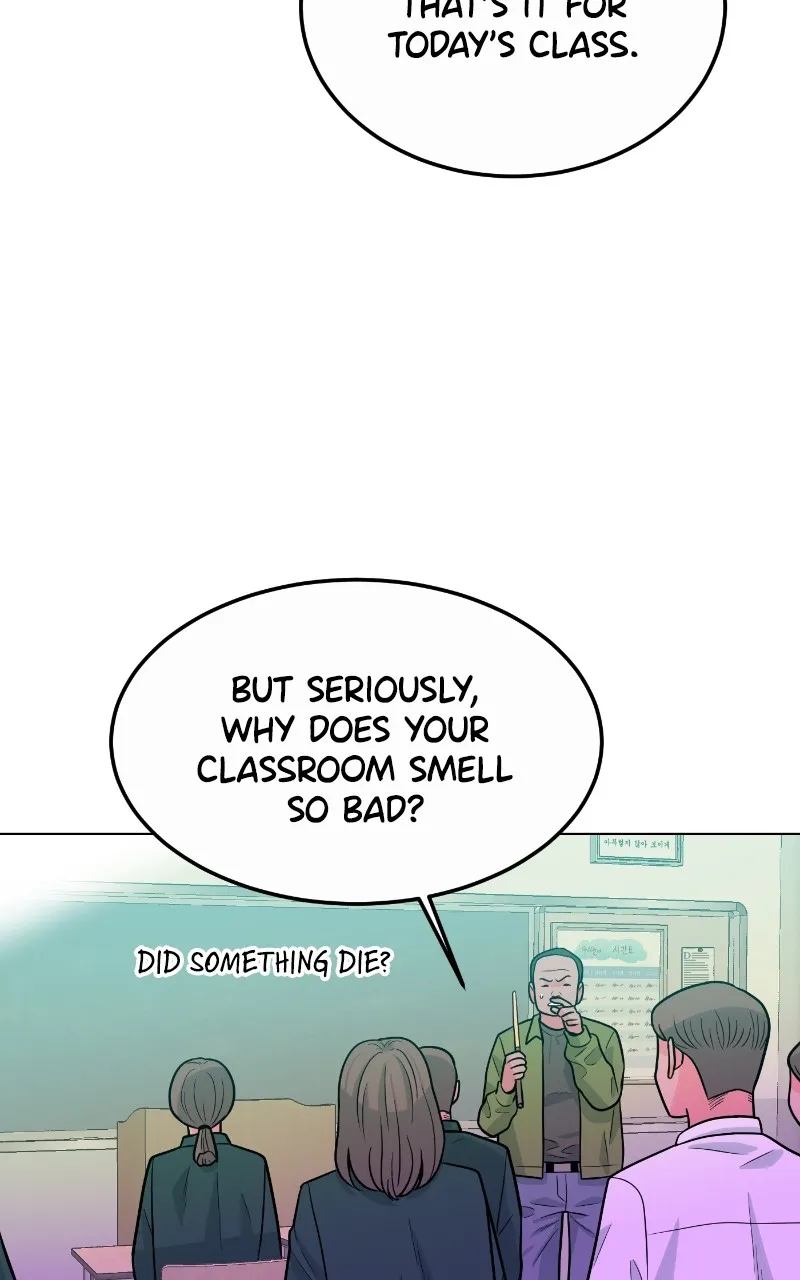The Good Student Chapter 7 page 105 - 