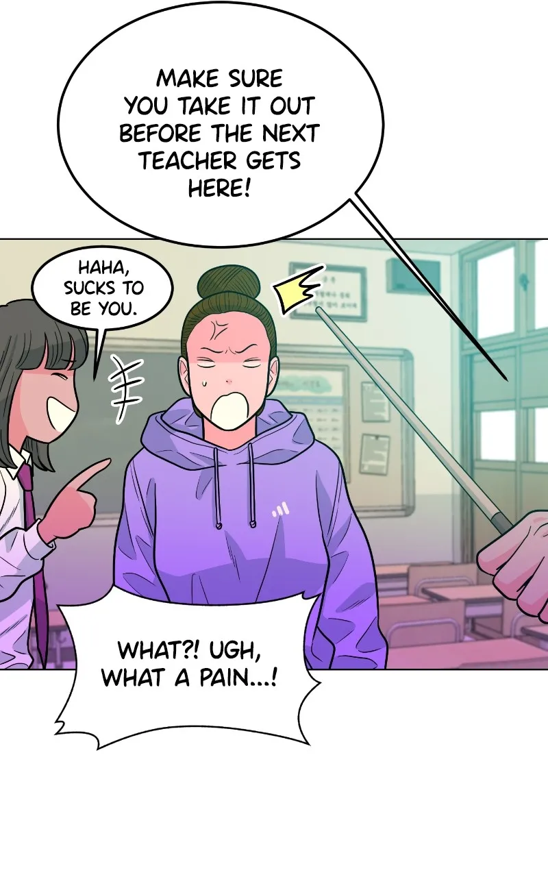 The Good Student Chapter 7 page 111 - 