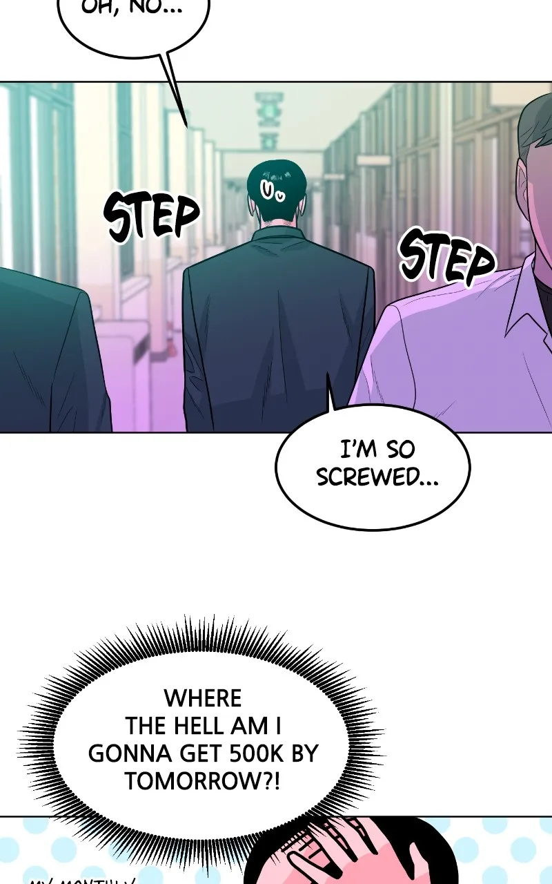 The Good Student Chapter 7 page 60 - 
