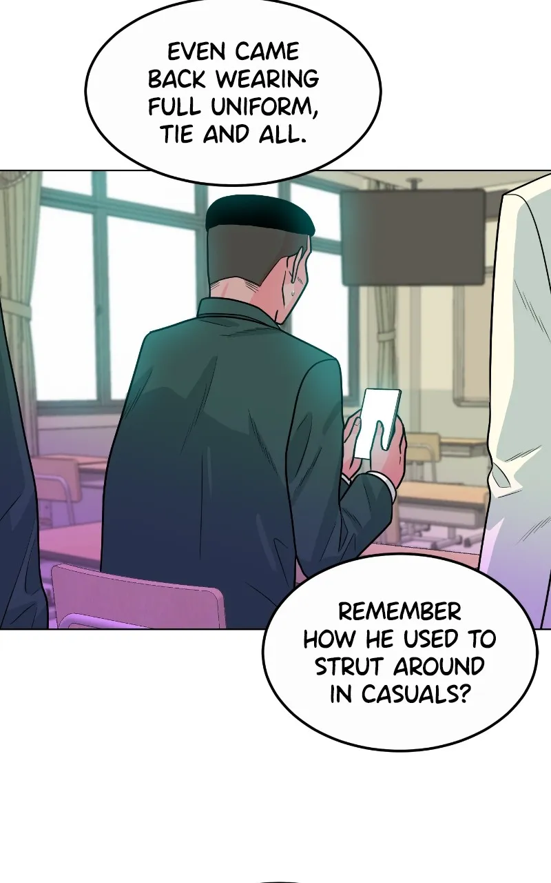 The Good Student Chapter 7 page 70 - 