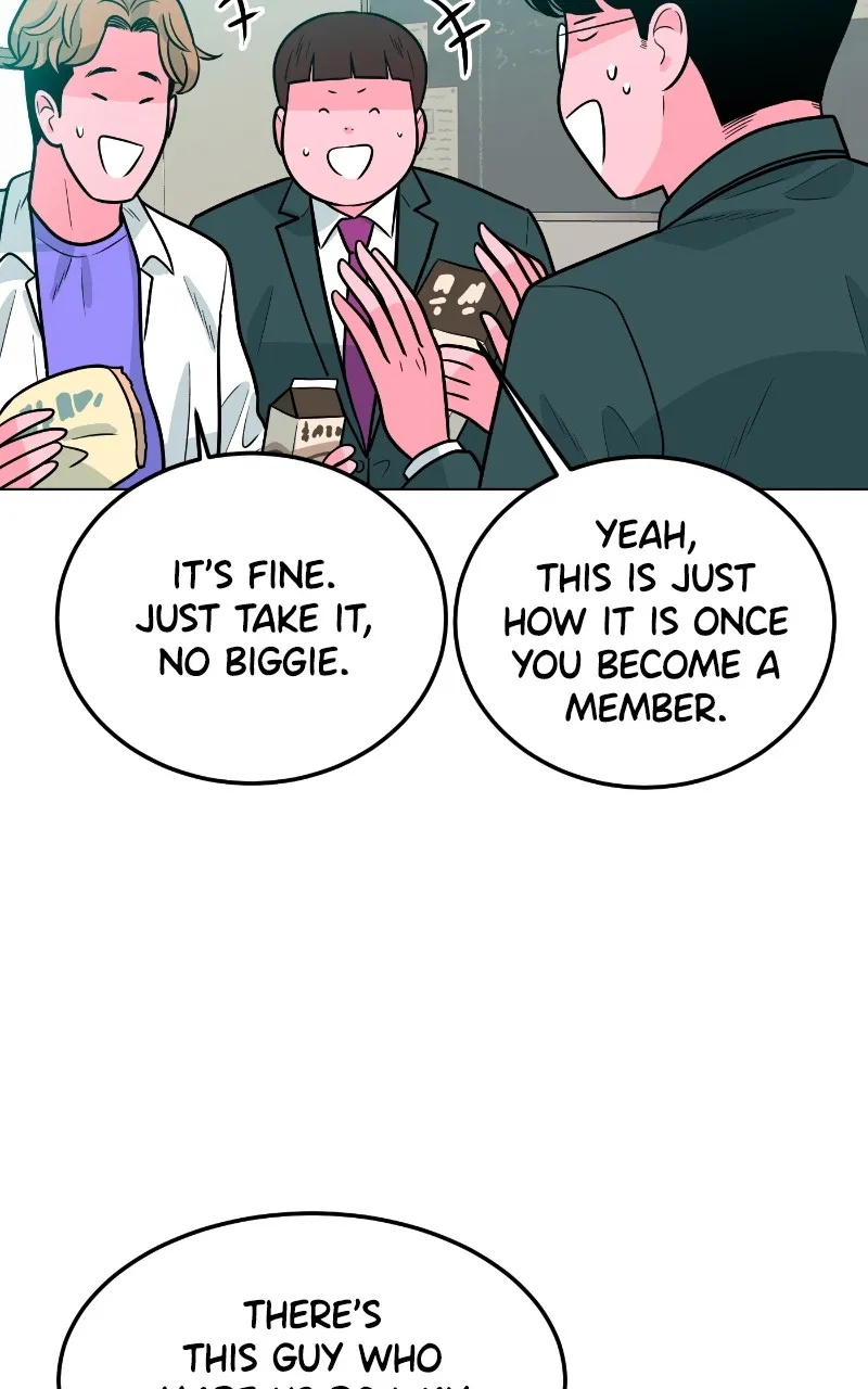 The Good Student Chapter 7 page 91 - 