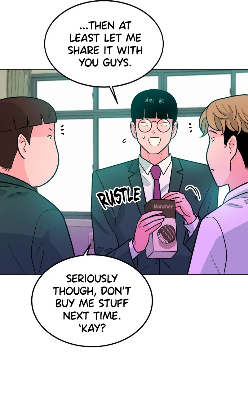 The Good Student Chapter 7 page 93 - 