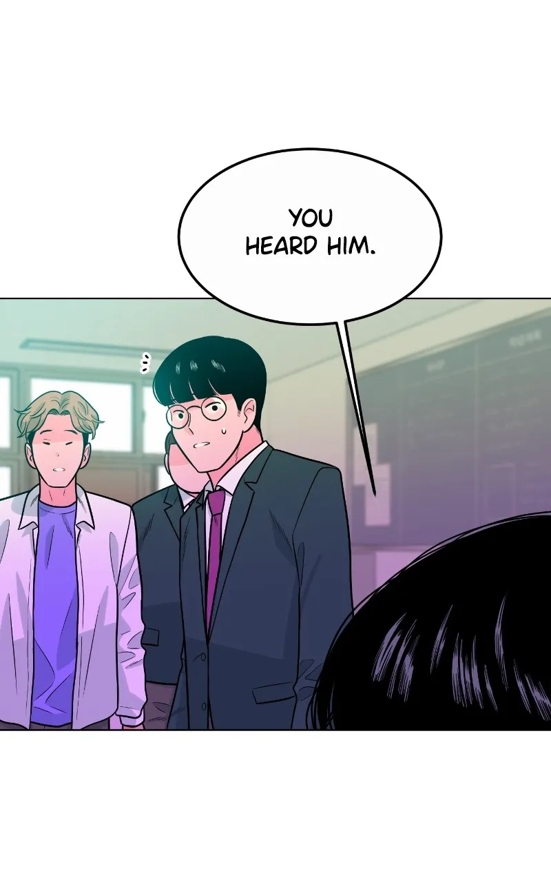The Good Student Chapter 7 page 100 - 
