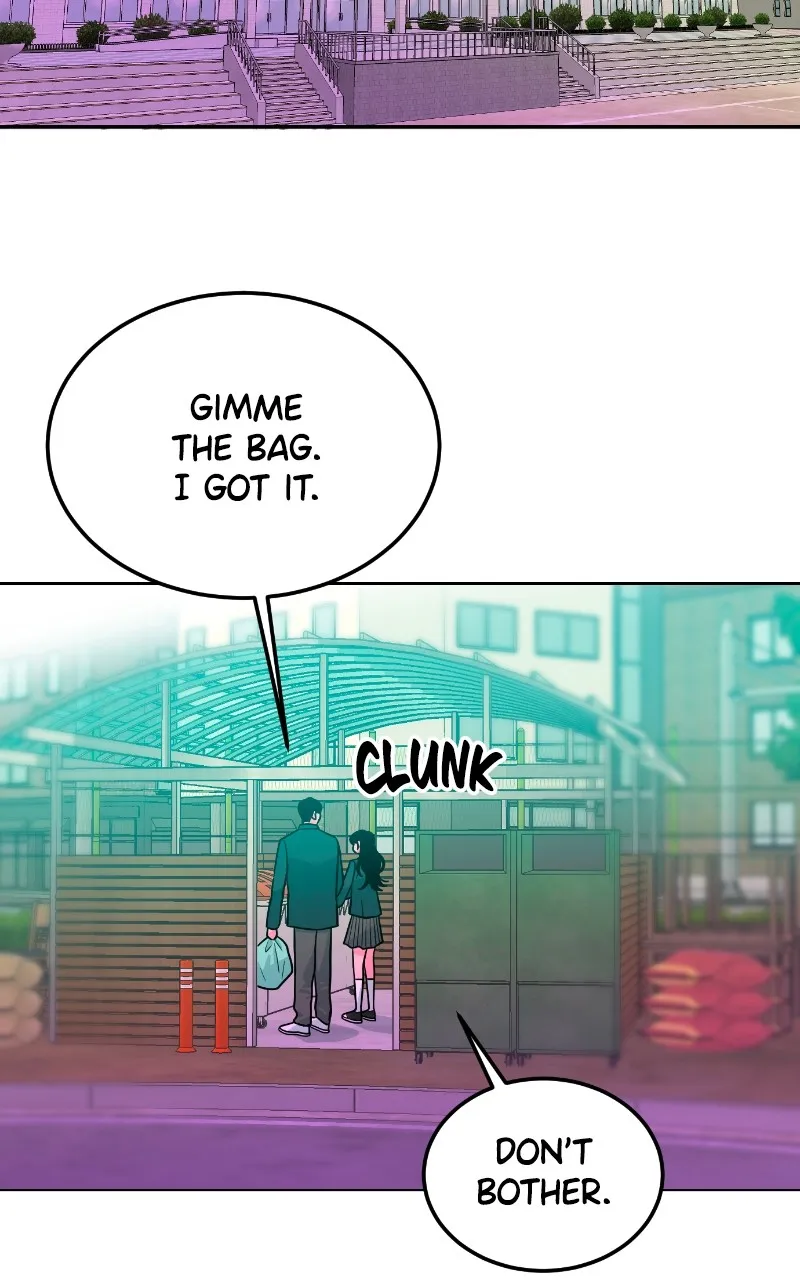 The Good Student Chapter 8 page 2 - 