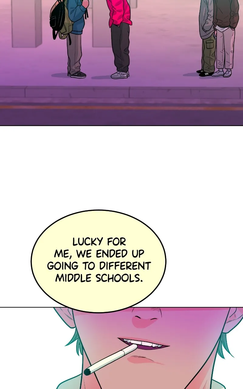 The Good Student Chapter 8 page 111 - 