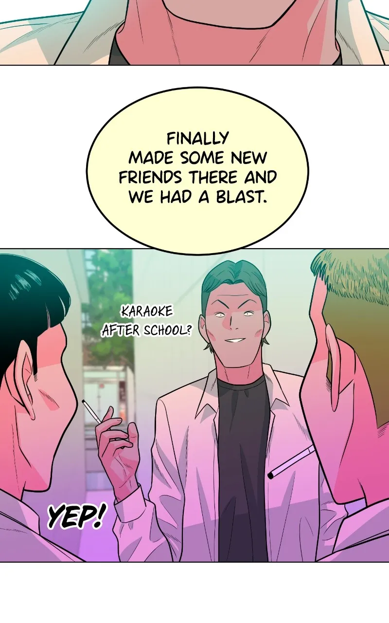 The Good Student Chapter 8 page 112 - 