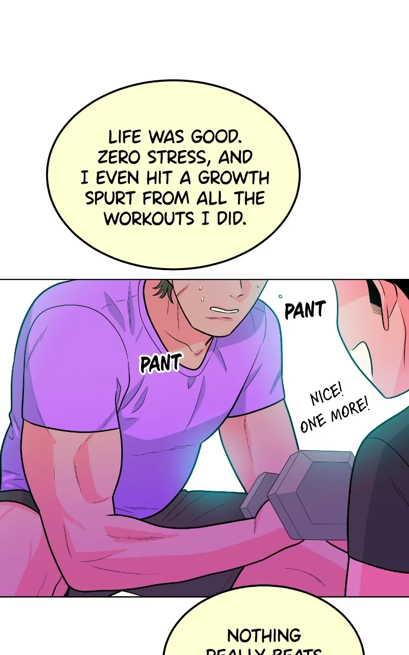 The Good Student Chapter 8 page 113 - 
