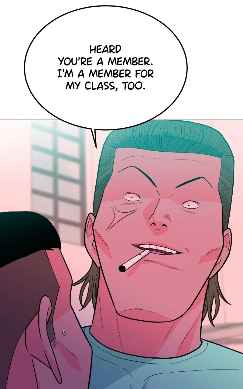 The Good Student Chapter 8 page 118 - 