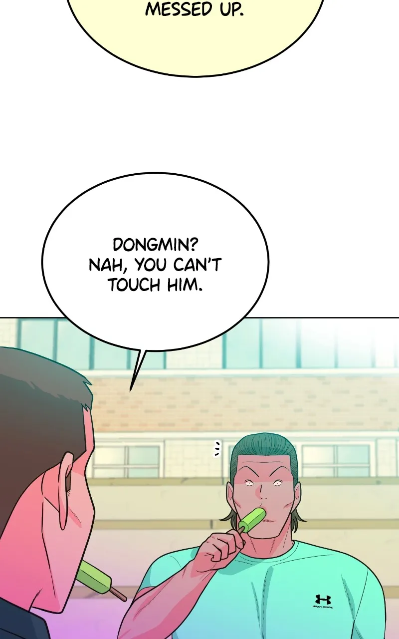 The Good Student Chapter 8 page 120 - 