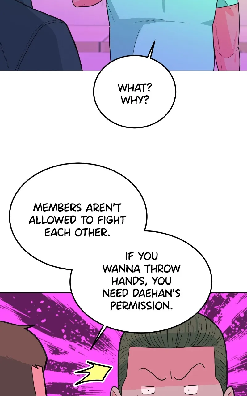 The Good Student Chapter 8 page 121 - 