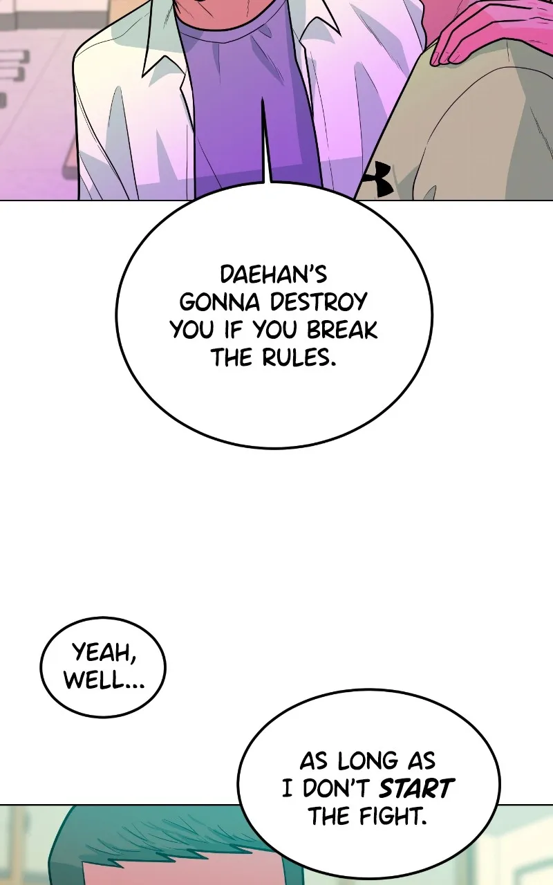 The Good Student Chapter 8 page 134 - 
