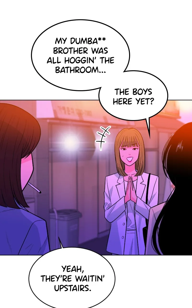 The Good Student Chapter 8 page 140 - 