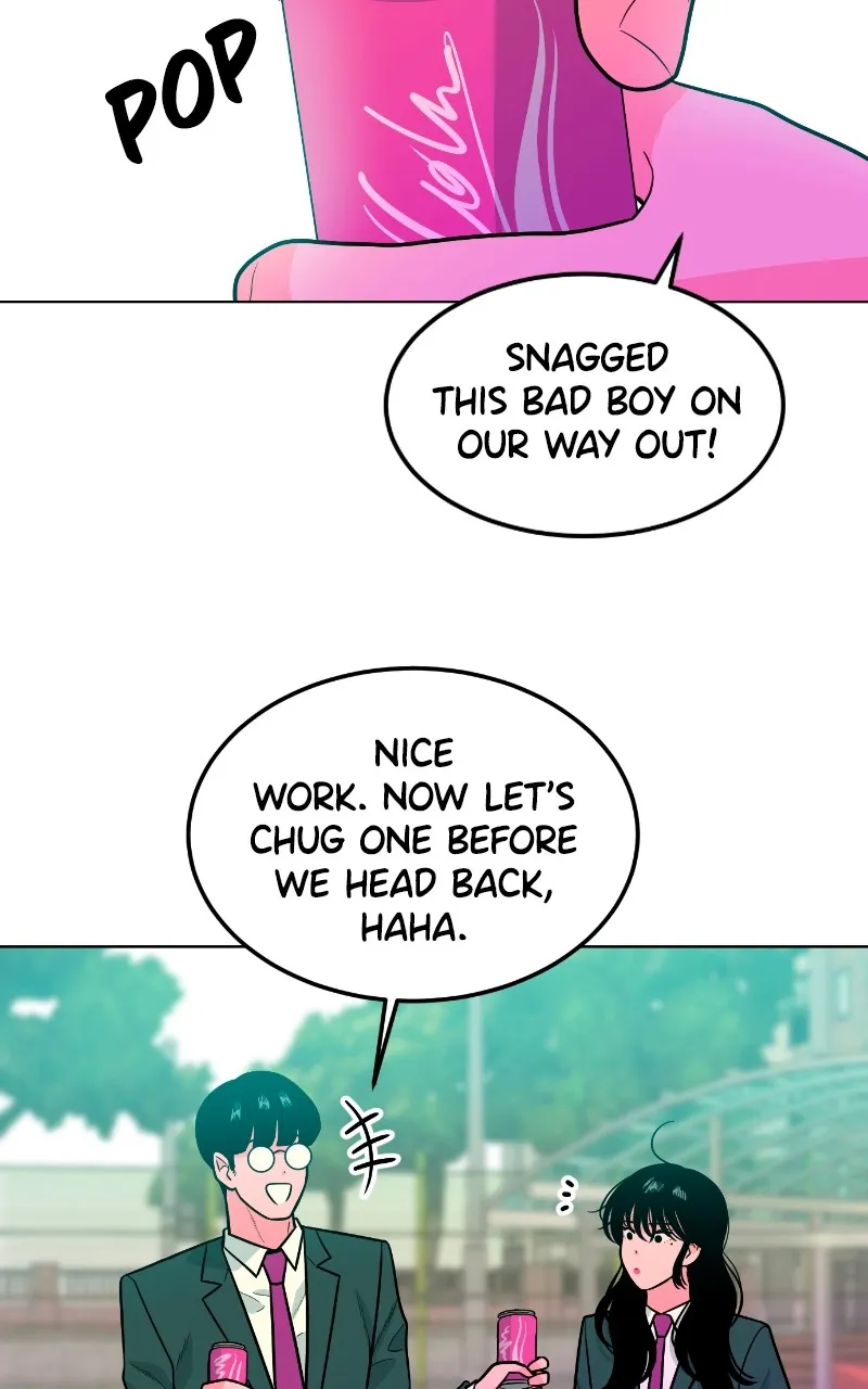 The Good Student Chapter 8 page 16 - 