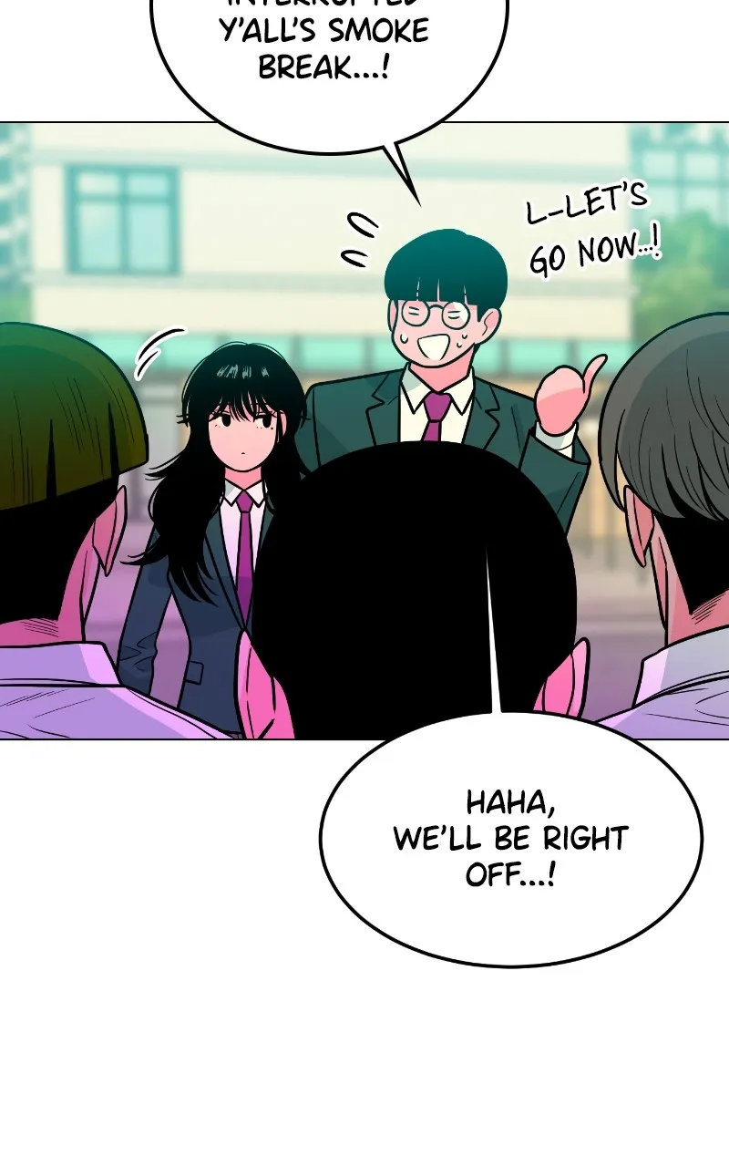 The Good Student Chapter 8 page 60 - 