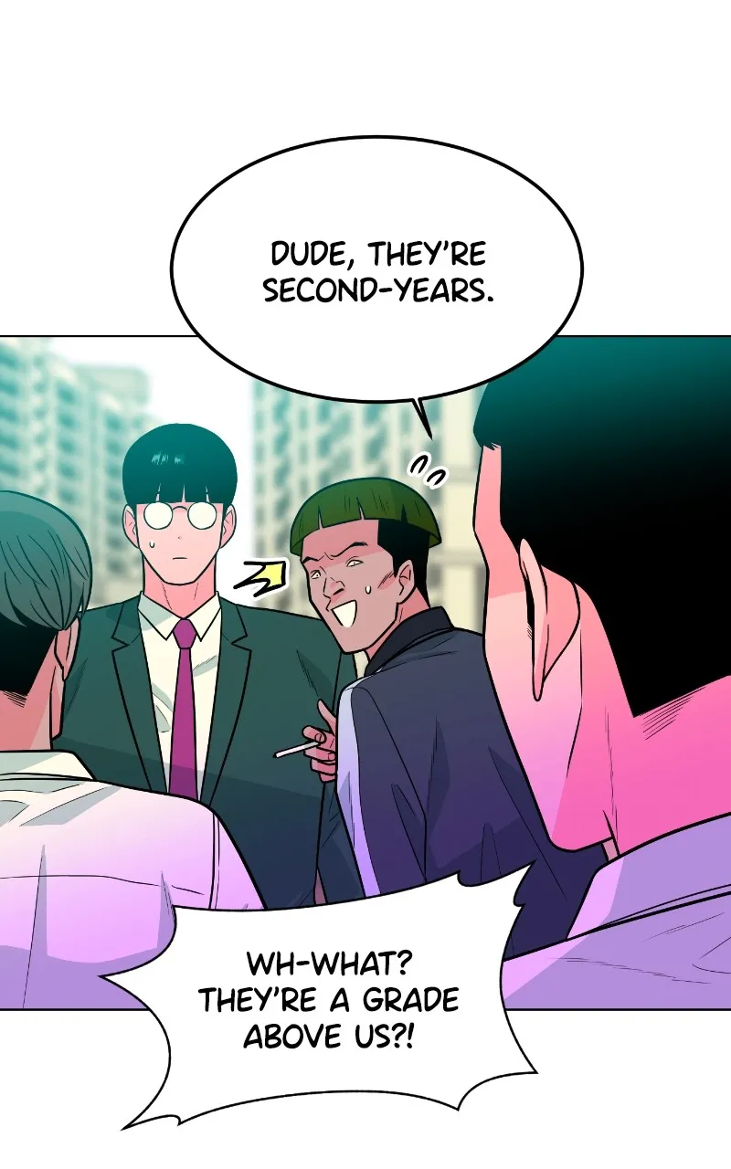 The Good Student Chapter 8 page 64 - 