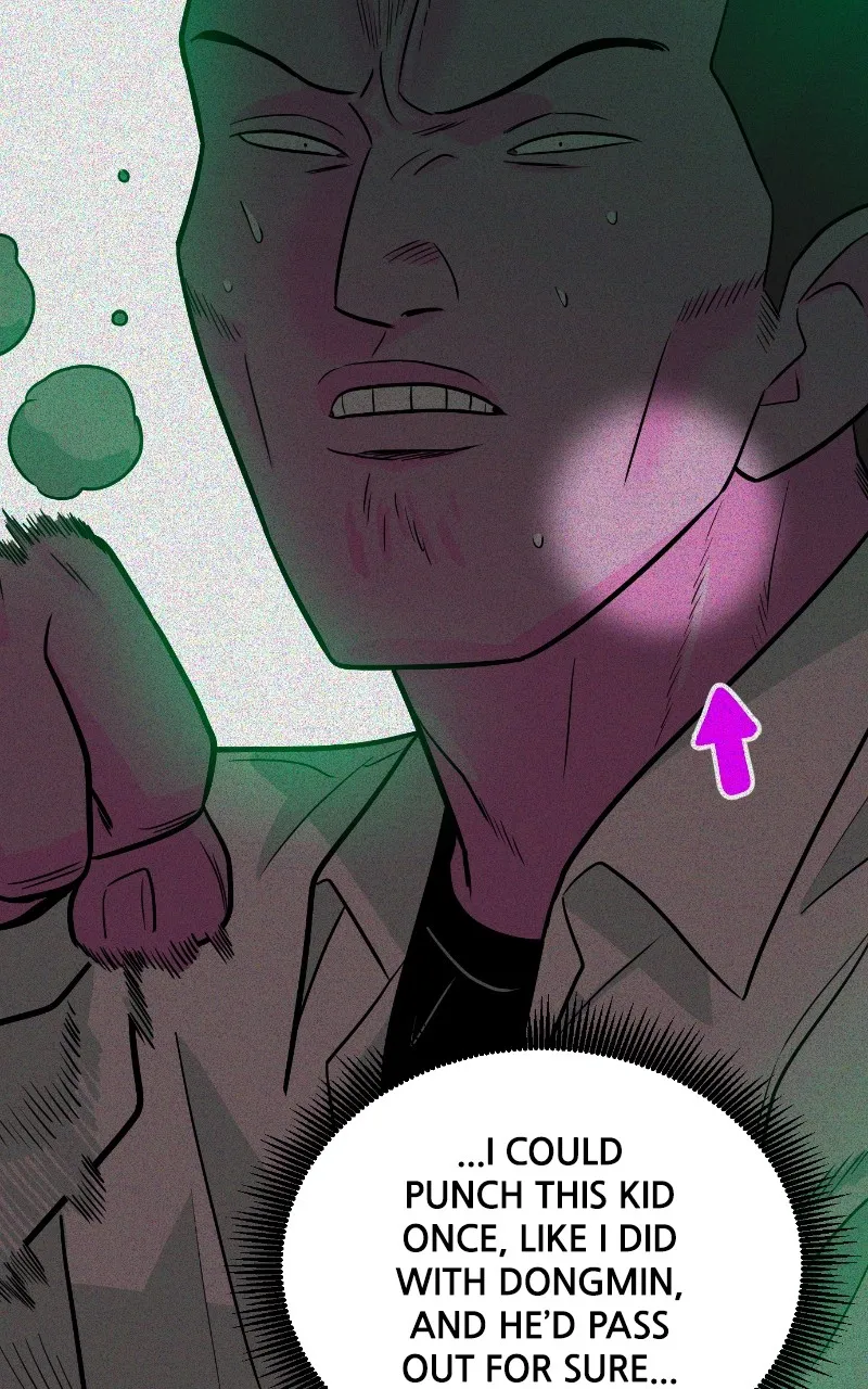 The Good Student Chapter 8 page 70 - 