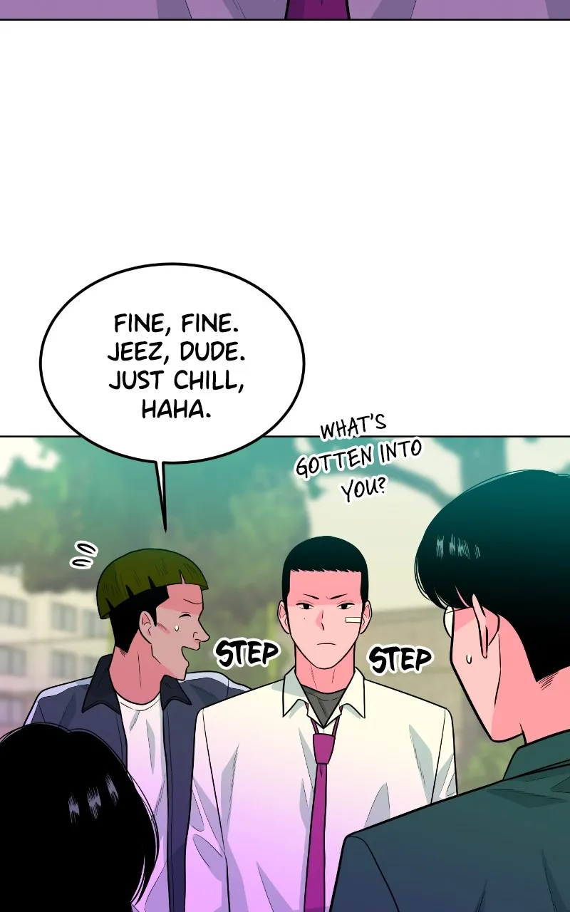 The Good Student Chapter 8 page 74 - 
