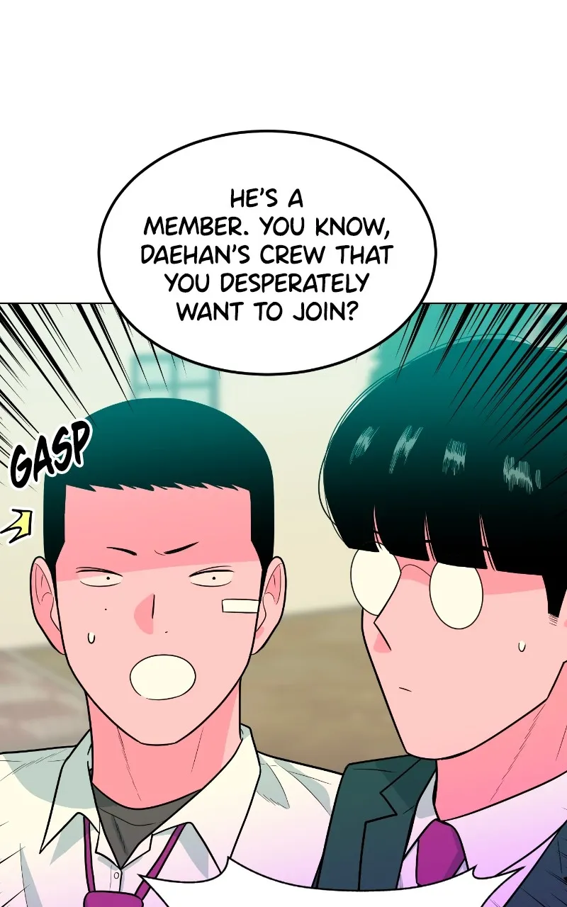 The Good Student Chapter 8 page 80 - 