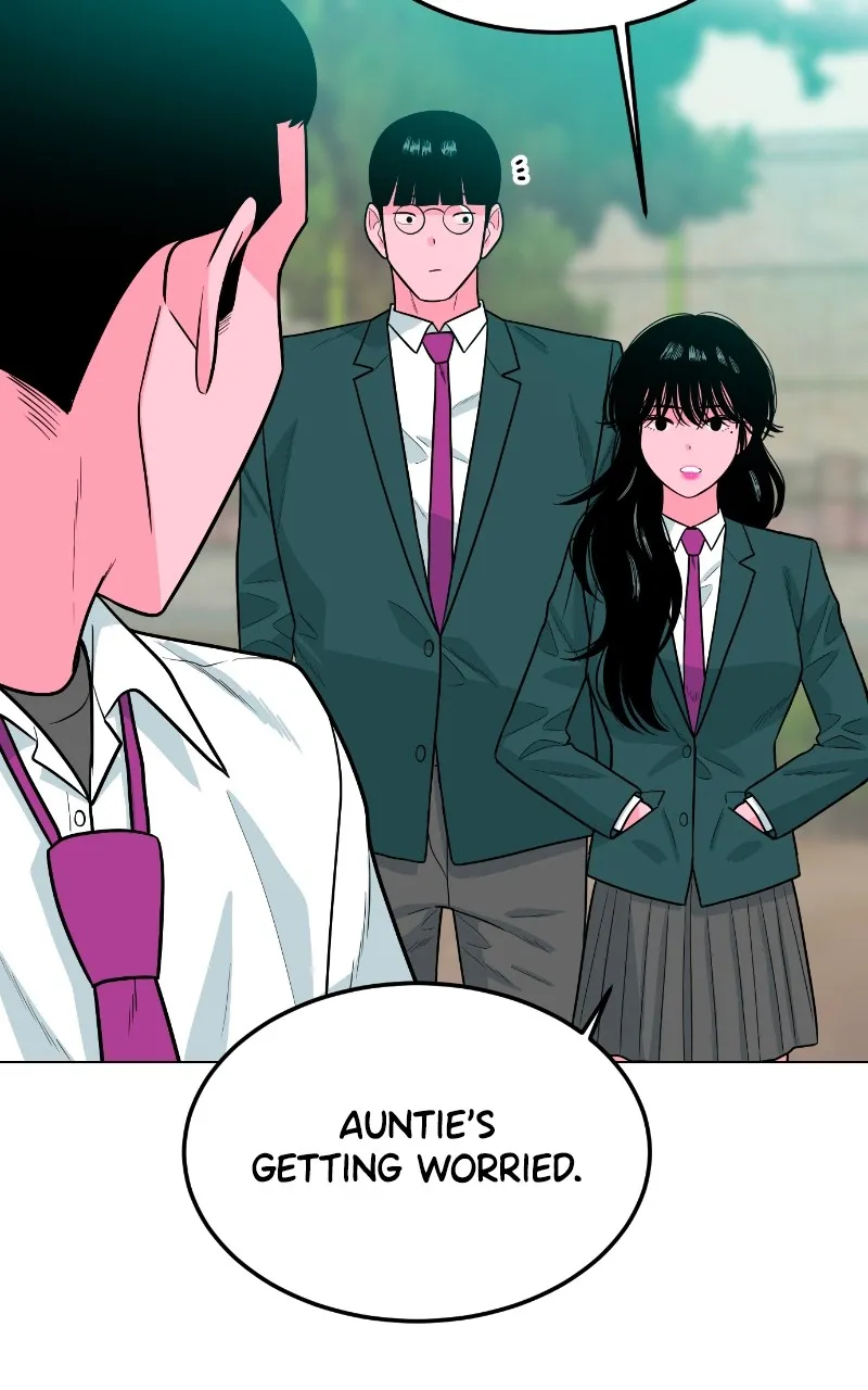 The Good Student Chapter 8 page 86 - 