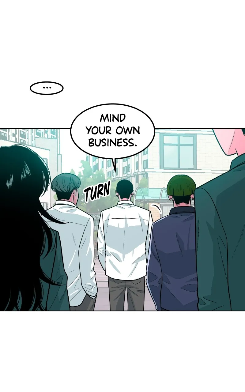 The Good Student Chapter 8 page 87 - 