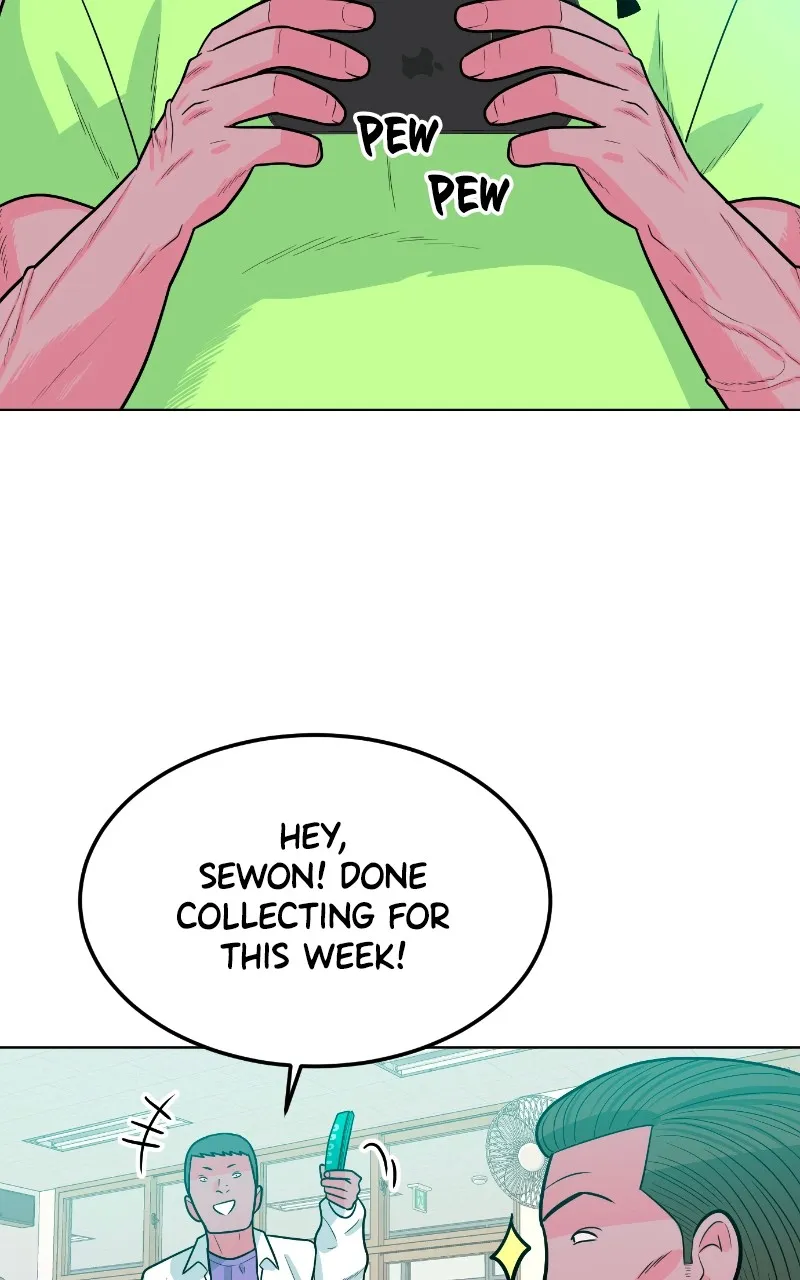 The Good Student Chapter 8 page 94 - 