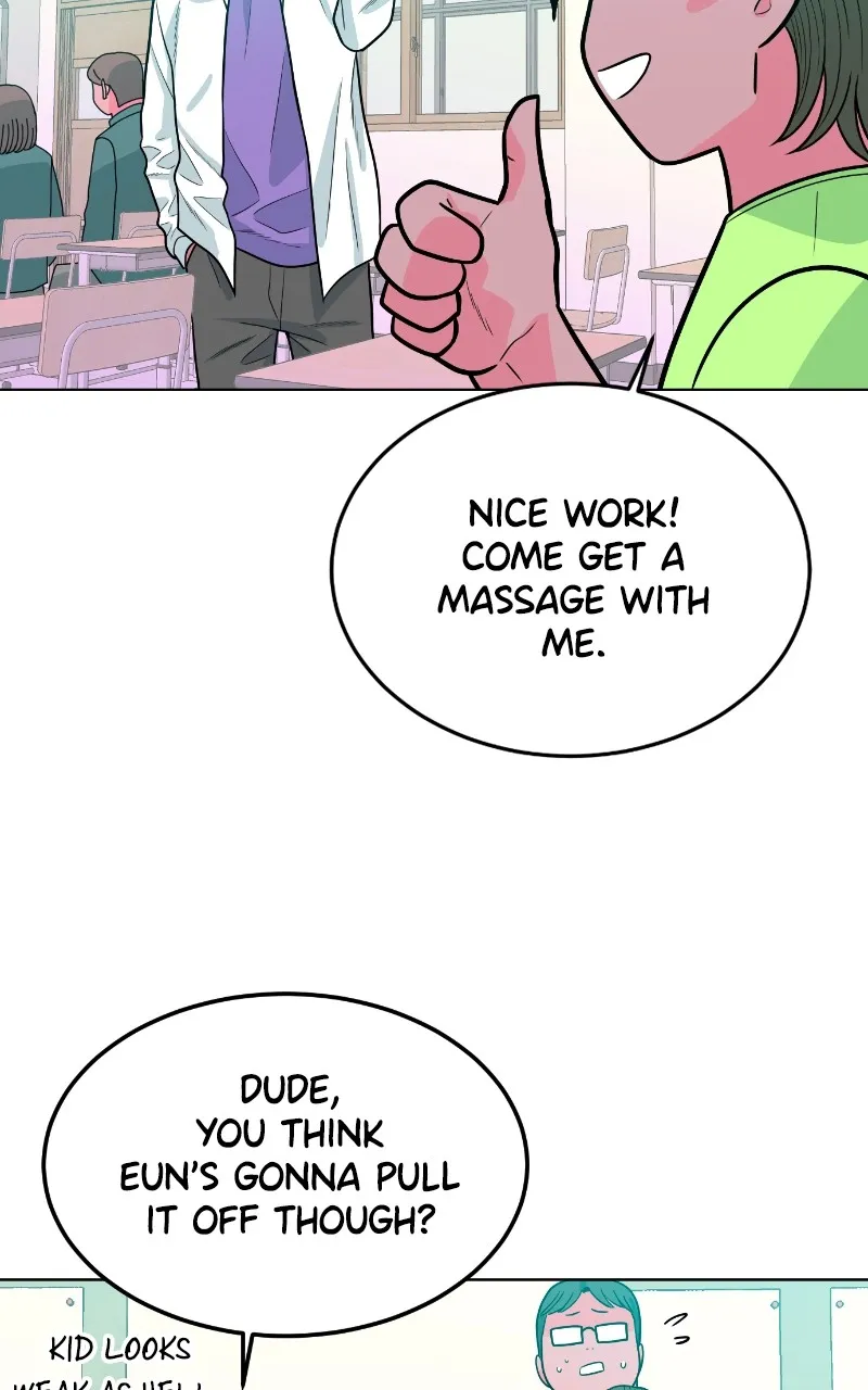 The Good Student Chapter 8 page 95 - 