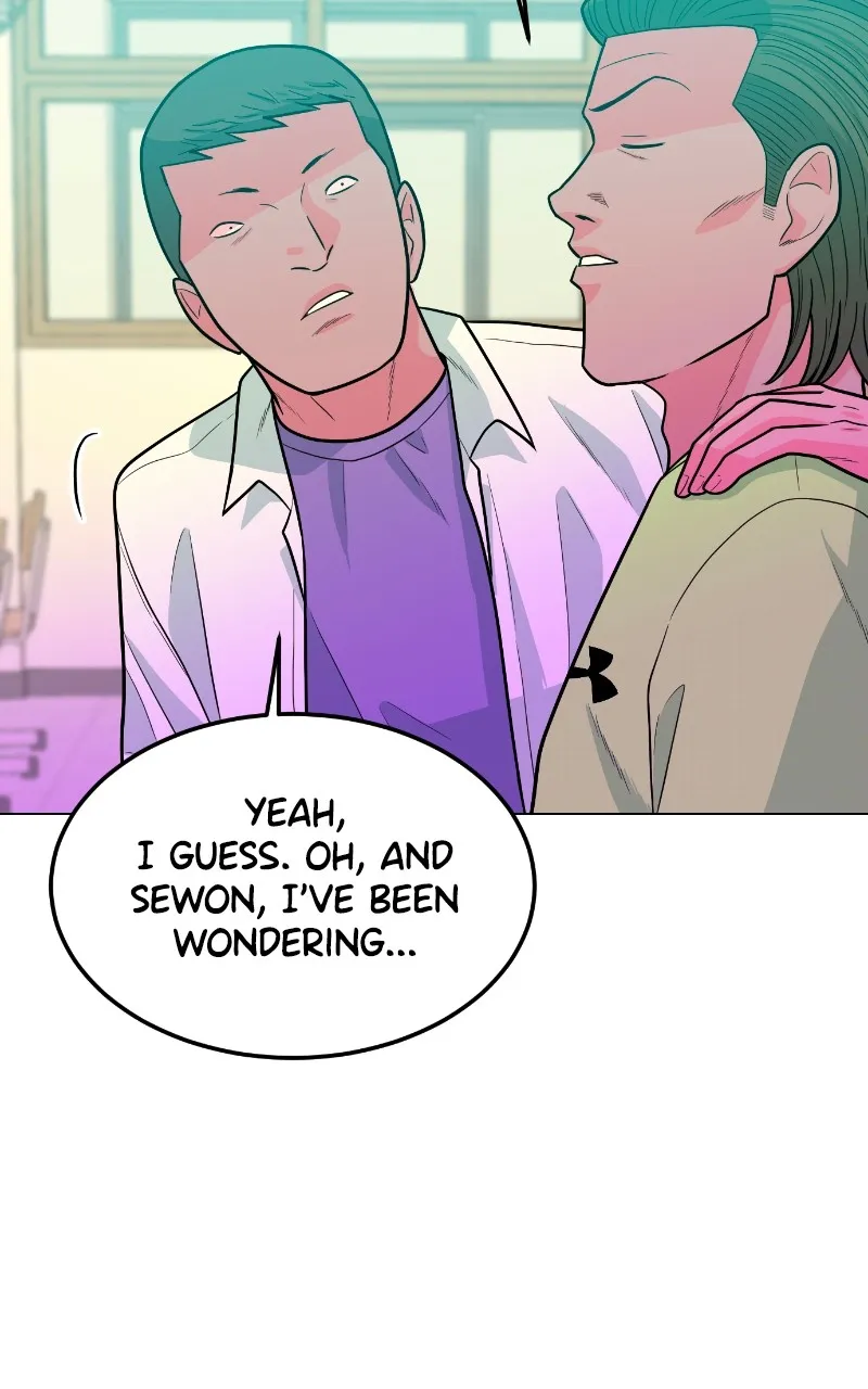 The Good Student Chapter 8 page 97 - 