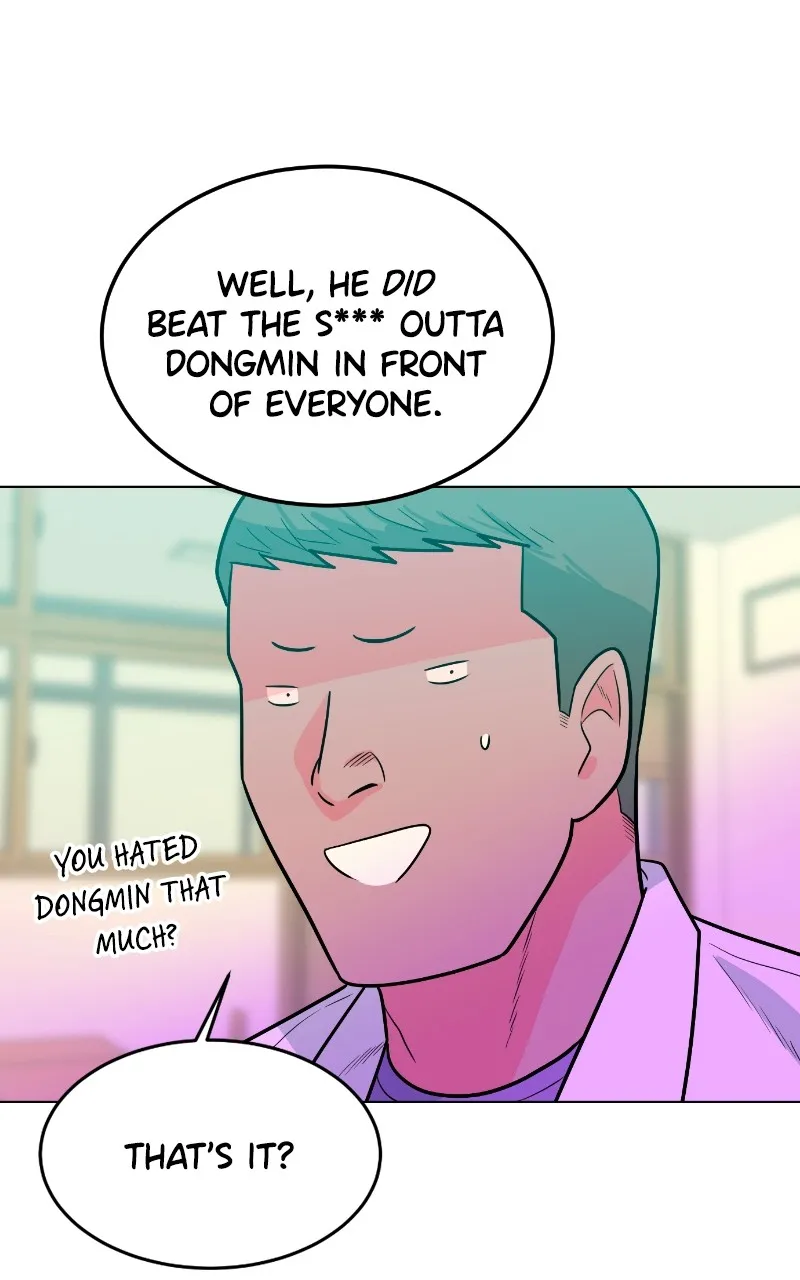 The Good Student Chapter 8 page 99 - 