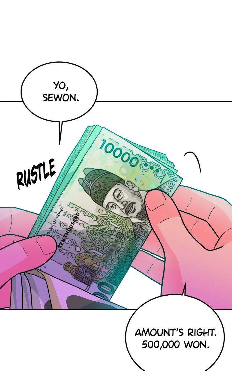 The Good Student Chapter 9 page 114 - 