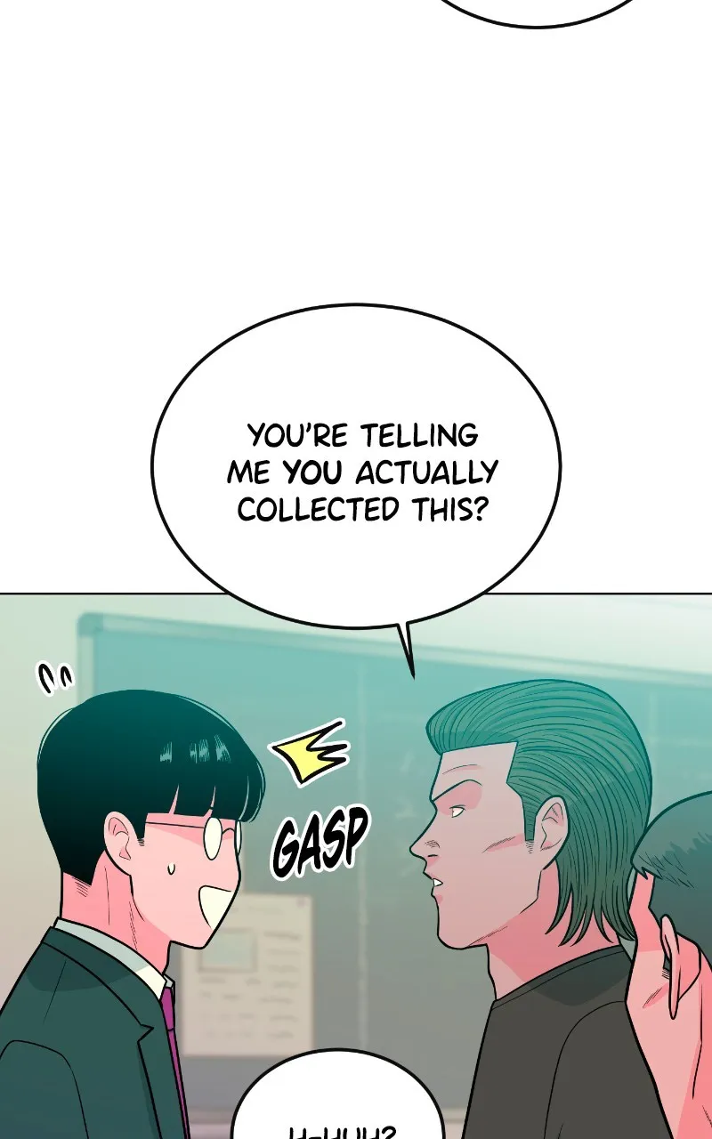 The Good Student Chapter 9 page 115 - 