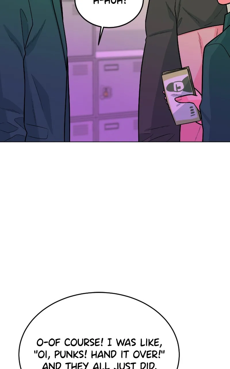 The Good Student Chapter 9 page 116 - 