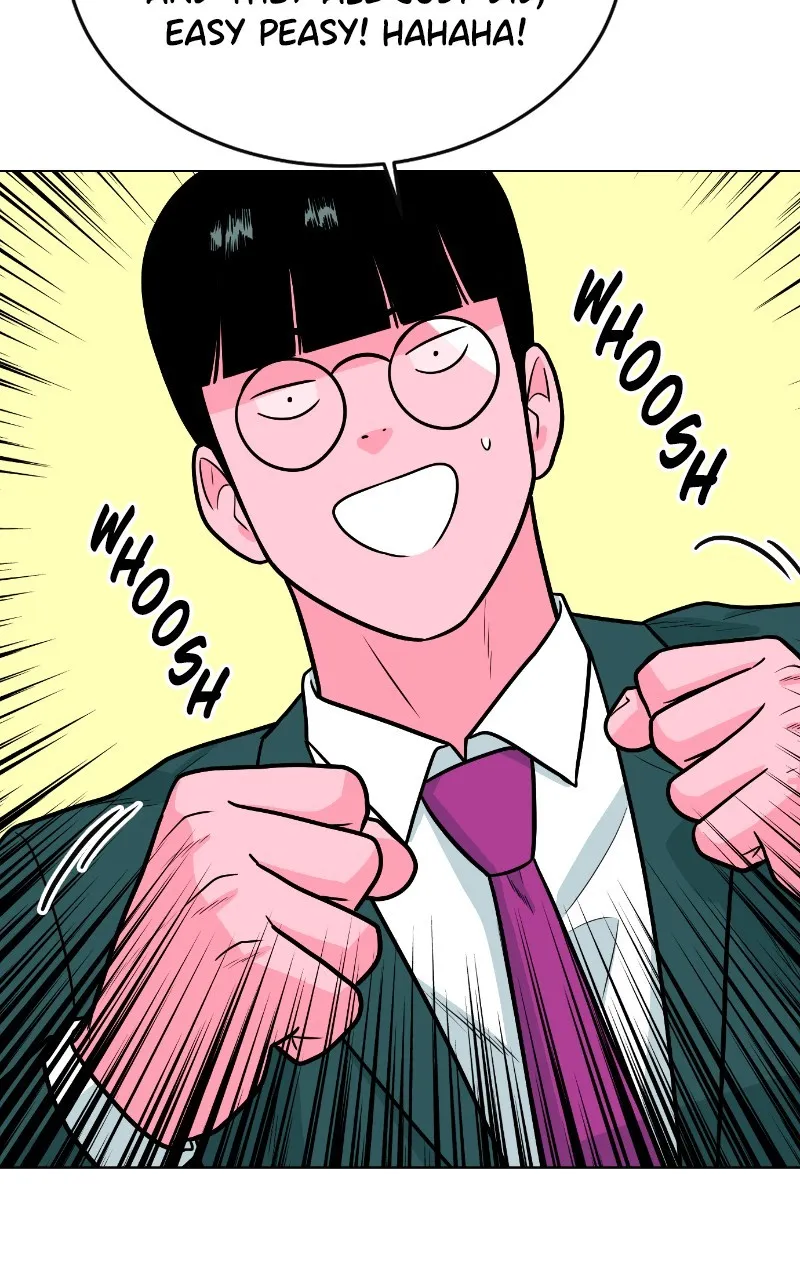The Good Student Chapter 9 page 117 - 