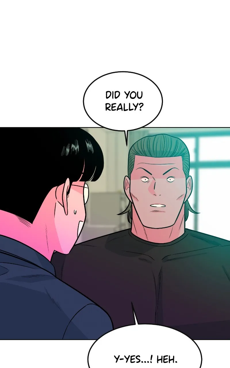 The Good Student Chapter 9 page 118 - 