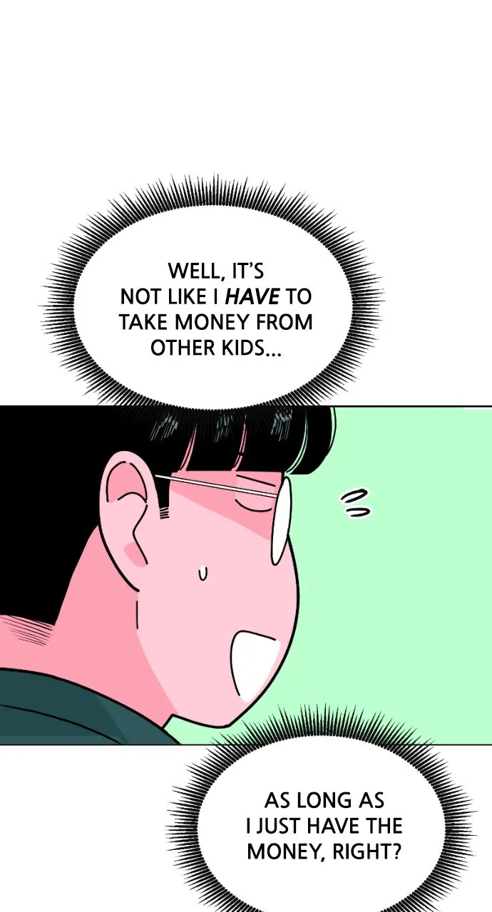 The Good Student Chapter 9 page 124 - 