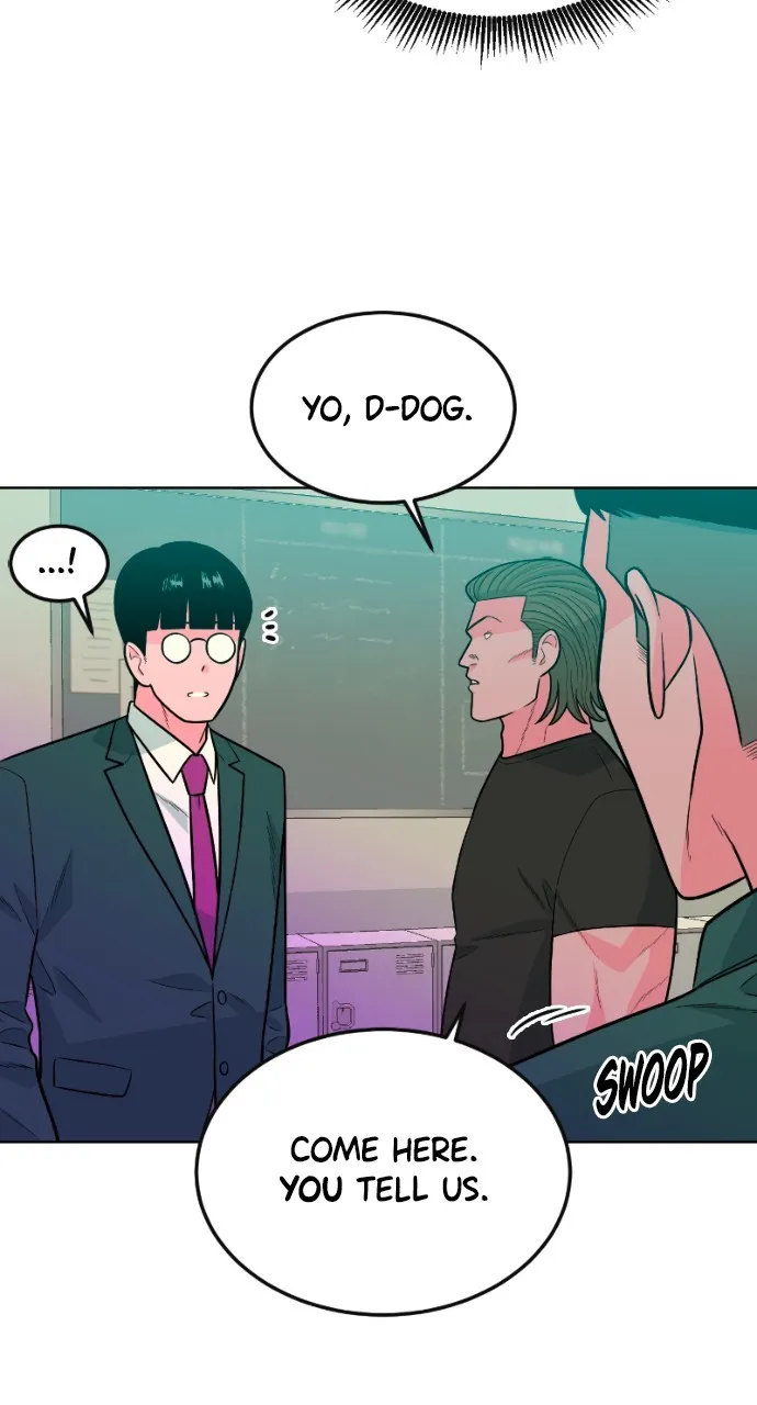 The Good Student Chapter 9 page 125 - 