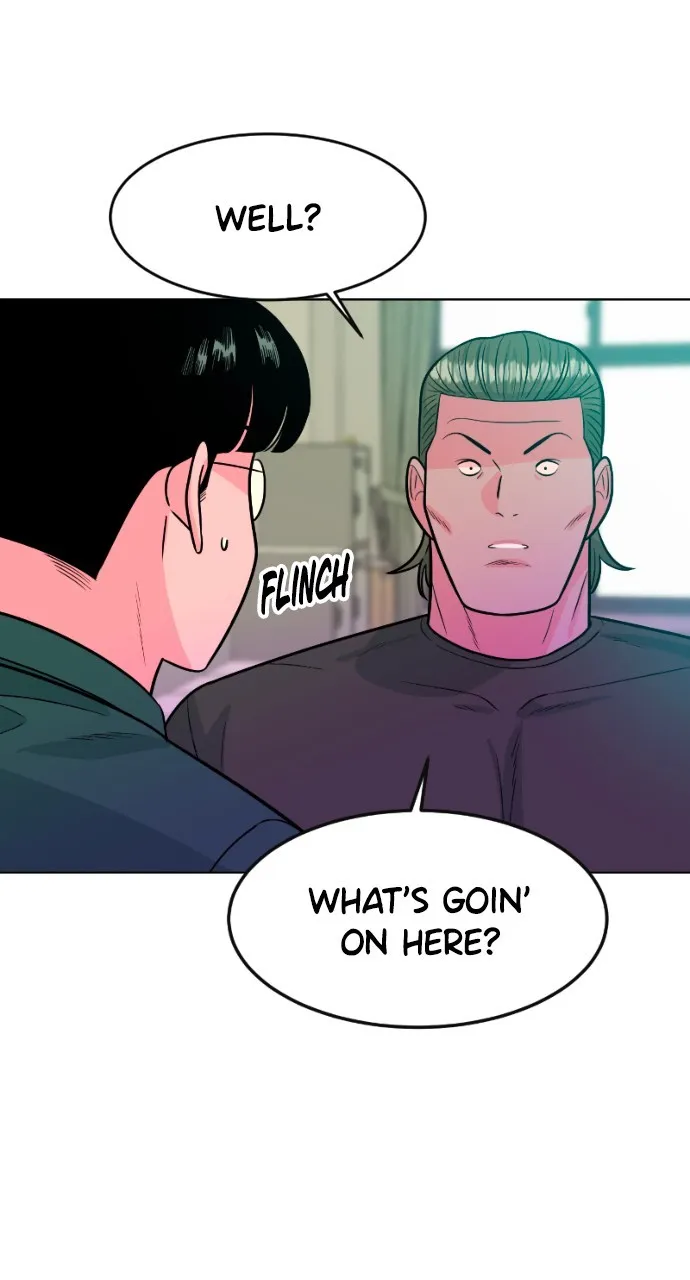 The Good Student Chapter 9 page 129 - 
