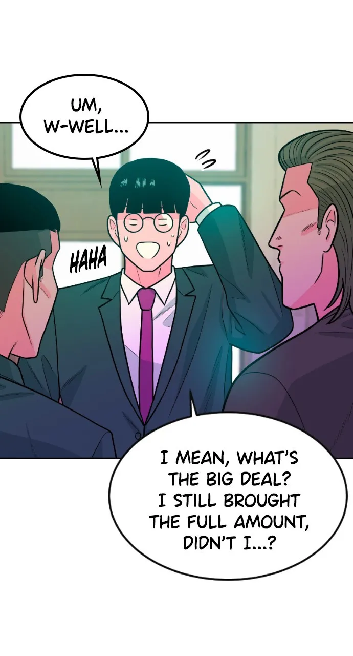 The Good Student Chapter 9 page 130 - 